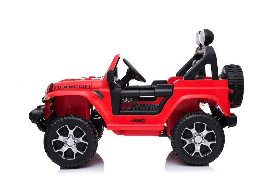 Elektrischer Jeep 12 V Kinderauto mit 2, 4 G-Fernbedienung